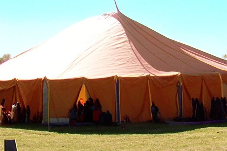 Tent of the Congregation
