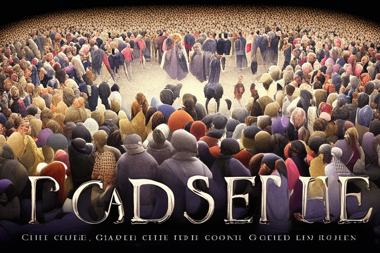 gathering of God's people