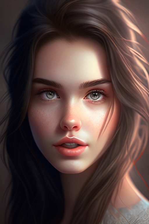 Make a preety girl