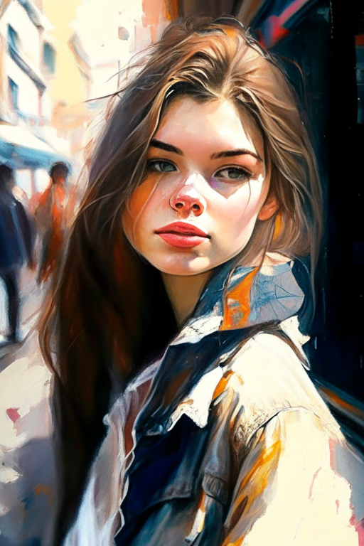 Make a preety girl