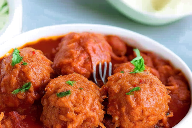 Air Fryer Beef Meatballs with Marinara Sauce, a delicious and hearty meal that's easy to make in the air fryer Beef Meatballs with Marinara Sauce, a classic Italian dish that's perfect for any occasion