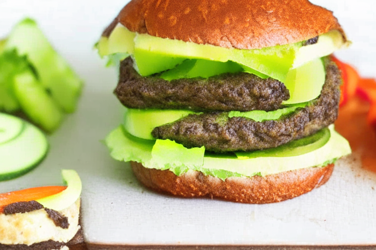 Air Fryer Beef Burgers with Avocado Slices, a delicious and healthy meal that's easy to make in the air fryer Beef Burgers with Avocado Slices, a classic and satisfying dish that's perfect for any occasion