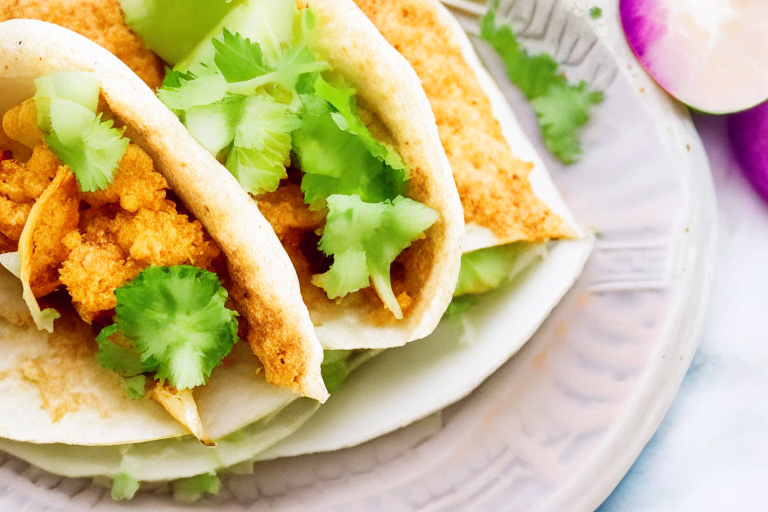 Air Fryer Crispy Fish Tacos, a delicious and healthy meal that's easy to make in the air fryer Crispy Fish Tacos in the Air Fryer, a classic and satisfying dish that's perfect for any occasion