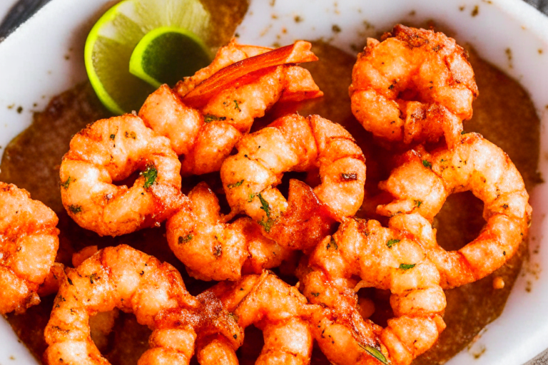 Air Fryer Spicy Cajun Shrimp, a delicious and healthy meal that's easy to make in the air fryer Spicy Cajun Shrimp in the Air Fryer, a classic and satisfying dish that's perfect for any occasion