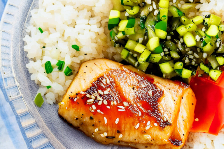 Air Fryer Sesame Ginger Glazed Mahi Mahi, a delicious and healthy meal that's easy to make in the air fryer Sesame Ginger Glazed Mahi Mahi in the Air Fryer, a classic and satisfying dish that's perfect for any occasion