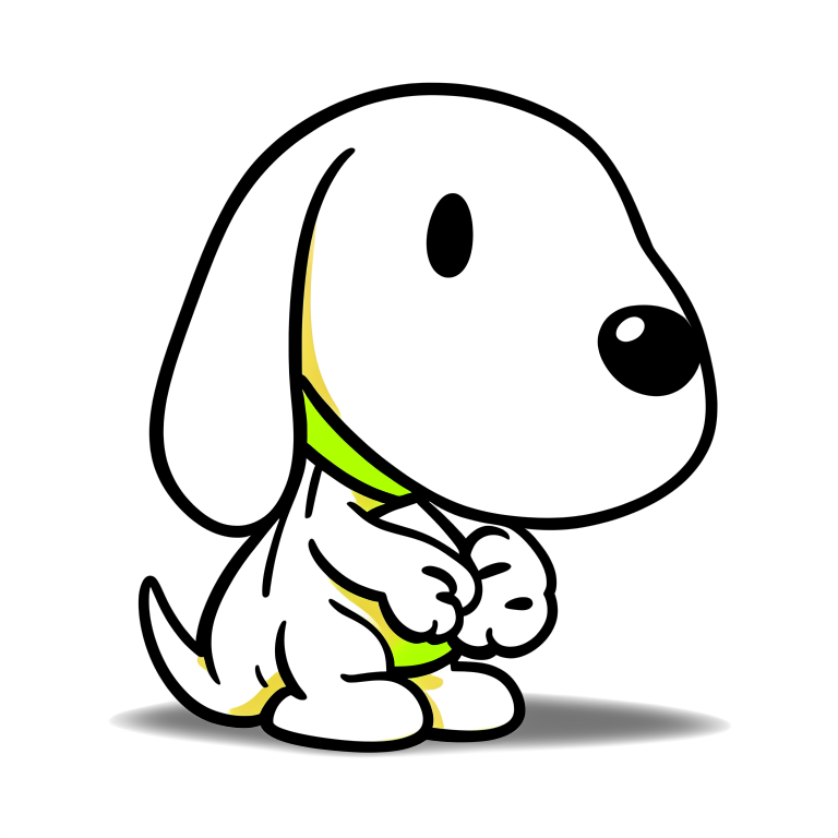 Cinematic Cute Monster snoopy Cartoon with added snoopy. undefined. Cinematic Cute Monster snoopy Cartoon