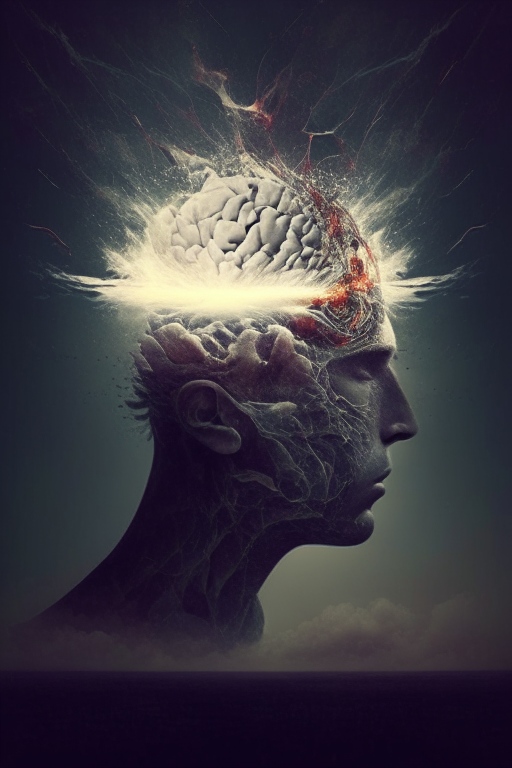 The power of the human mind