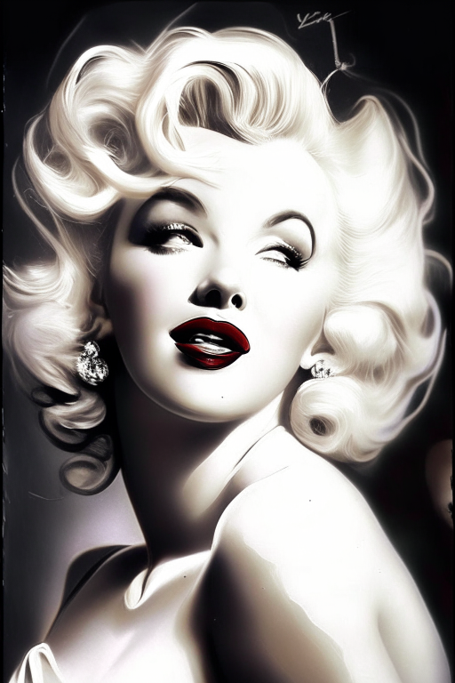 Marilyn Monroe beautifull