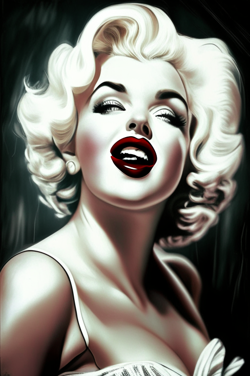 Marilyn Monroe singer