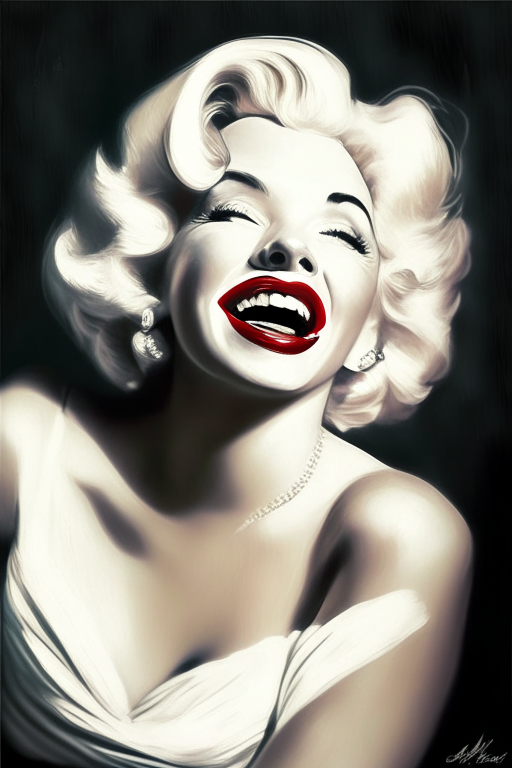 Marilyn Monroe singer