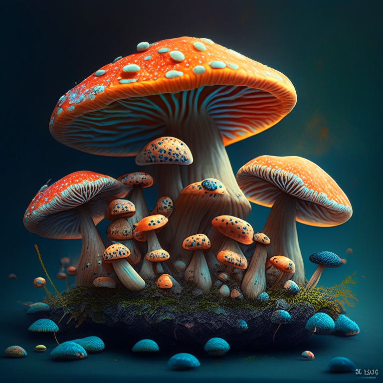 hongos psicodelicos
