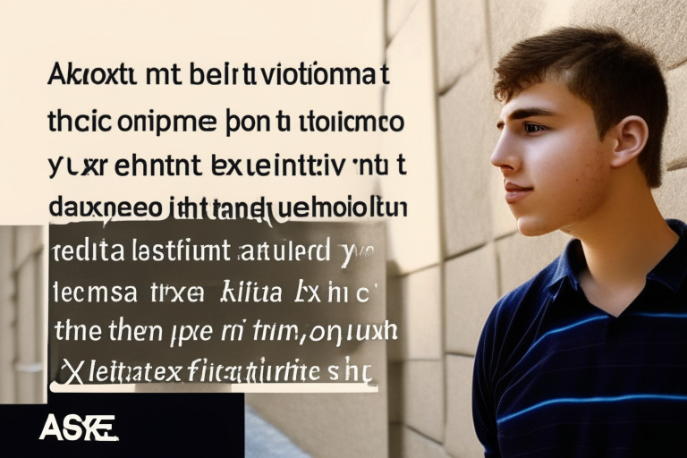 This experience marked a turning point in Alex's life. He understood that thinking meant saying no to narrow ideas, intolerance and oppression. He vowed to continue to encourage others to think independently, stand up for justice, and challenge preconceptions.