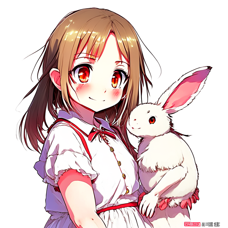 (anime:1.1),pintado al estilo rococó,1 niña pequeña, ((ojos_rojos)), (orejas de conejo suaves:1.3),top blanco, falda, tirantes, (solo: 1.5), (cintura delgada: 1.2), (enormes senos), la piel blanca, puntas de colores, (postura dinámica), (mirando al espectador), escenario, representación octanaje, obra maestra, mejor calidad, calidad más alta, iluminación cinematográfica, (iluminación volumétrica), fondo de pantalla CG unity 8k ultrarrealista, fotorrealista, extremadamente detallado, enfocado, fondo de pantalla 8k, fondo de pantalla 4k, extremadamente detallado, enfoque nítido, absurdos, (HDR: 1.2), (alto contraste), fotografía, detallada e intrincado, instagram, retrato, muy detallado, pintura digital, artstation, arte conceptual, suave, enfoque nítido, ilustración, iluminación cinematográfica, vibrante, 4K HQ, enfoque nítido (Ultrarrealista [[foto]], cara detallada: 1.0) , (ojos detallados: 1.0), (foto realista: 1.1), fondo detallado, obra maestra incomparable, 8k CG ultrarrealista, obra de arte perfecta, papel tapiz, 1 niña bishoujo, solo, vestido de porcelana, cara hermosa, adorno para el cabello, mirando espectador, sonrisa,