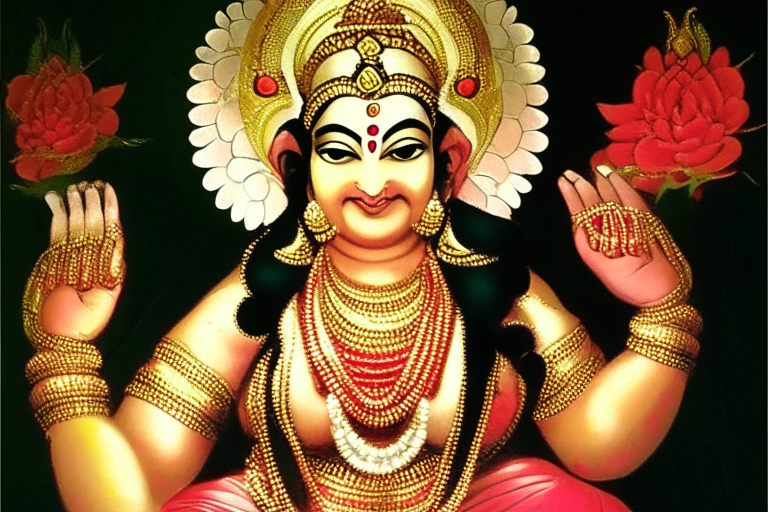 Draupadi Murmu, ganesha
