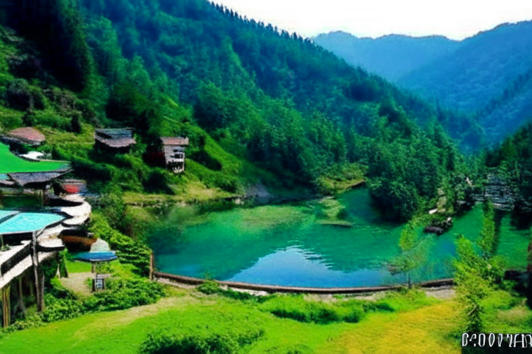 mandi himachal, paradise