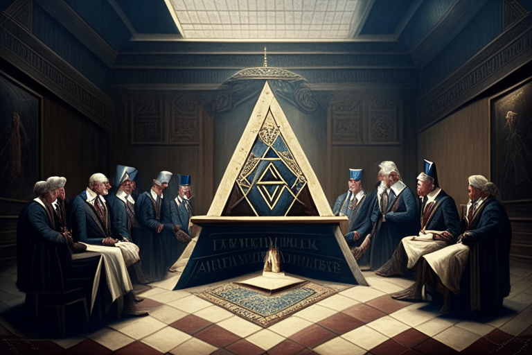 masonic meeting