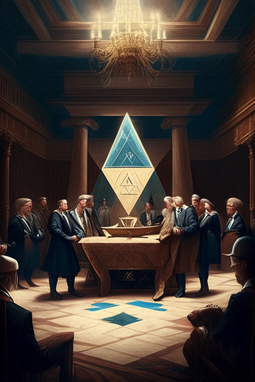 masonic meeting