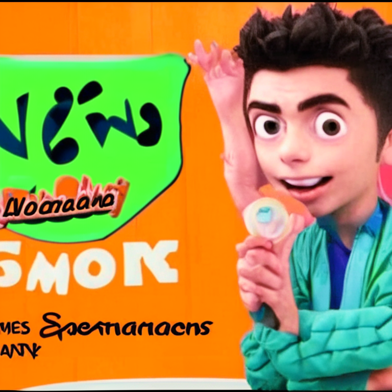 wednsday adamms  on nickelodeon promo

