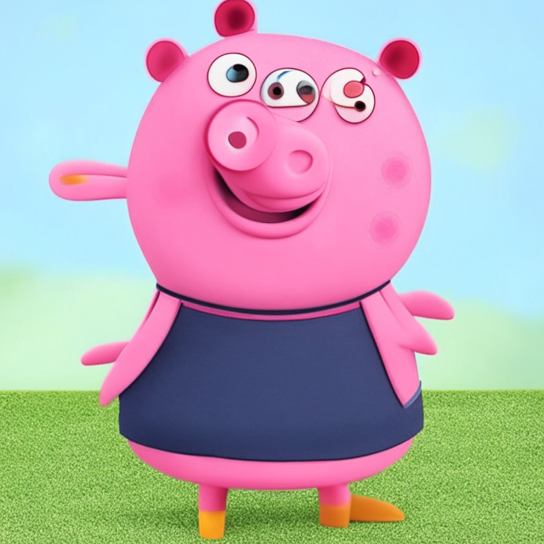 peppa pig



