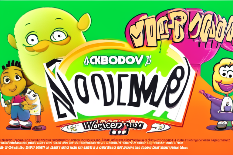 Wednsday Nickelodeon Promo 