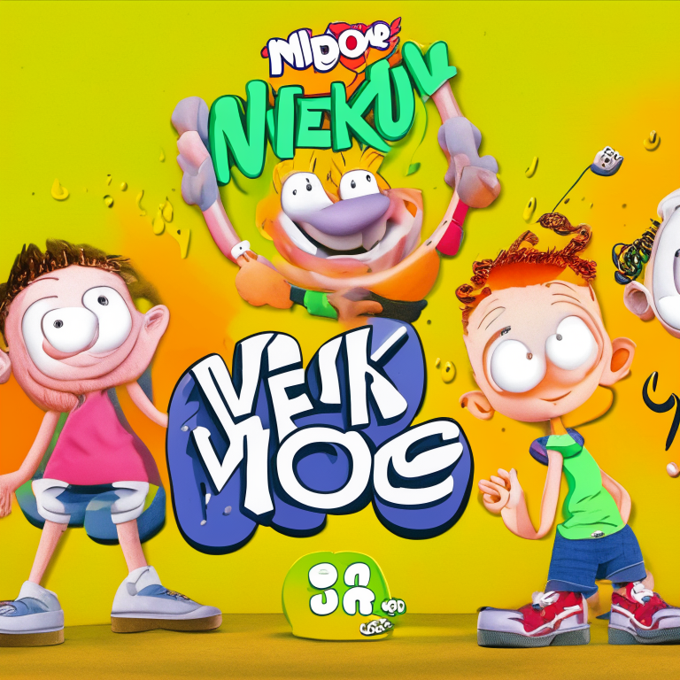 Nickelodeon Wednsday New Series
