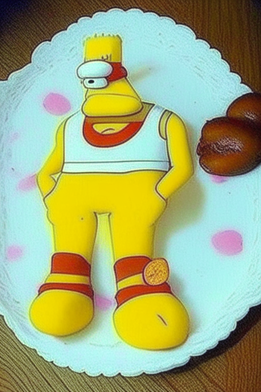 The perfect meal for a Homer #simpsons #shorts