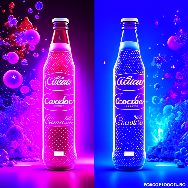 coco cola vs pepsi
