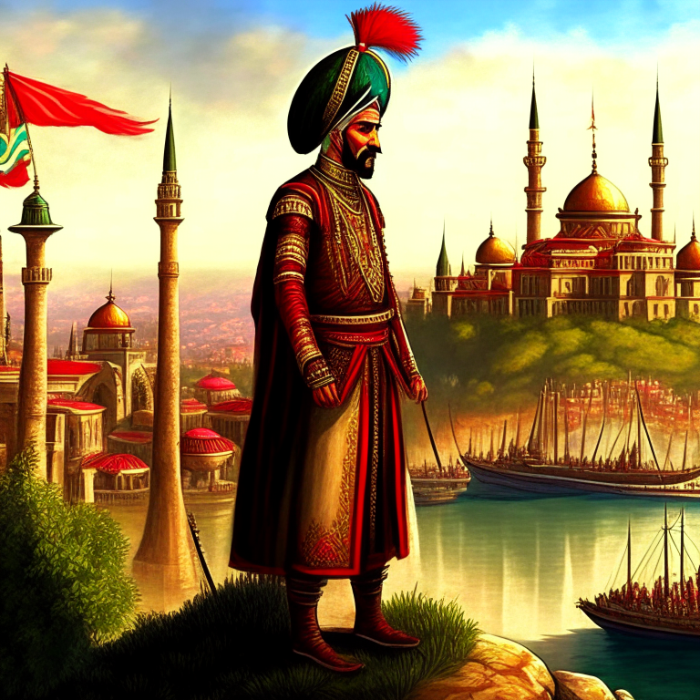 ottoman empire in future