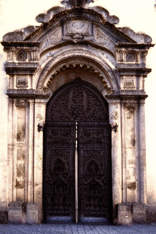 PORTA DO TEMPLO 