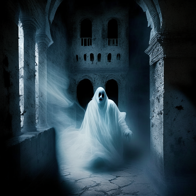 Gost
 in the castle 