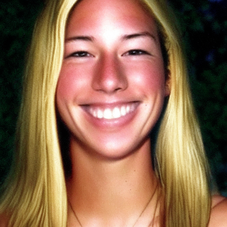 Natalee Holloway 20 year old
