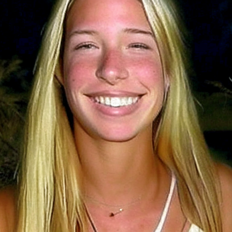 Natalee Holloway: An American college girl named Natalee Holloway went missing during a trip to Aruba in 2005.