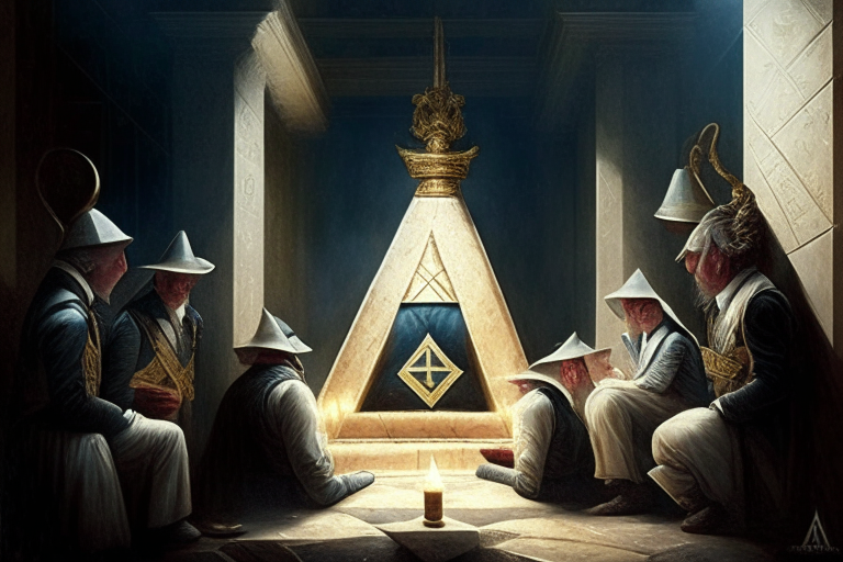 masonic initiation