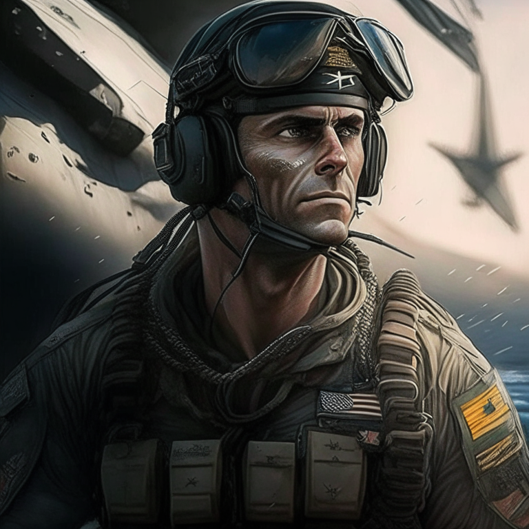Capitão Gil Morrison Tenente, temos naves inimigas em rota de interceptação... incluindo um couraçado. Não vamos durar muito contra uma força como essa!