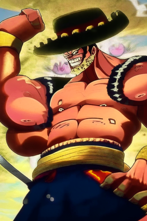 Top 10 strongest One Piece