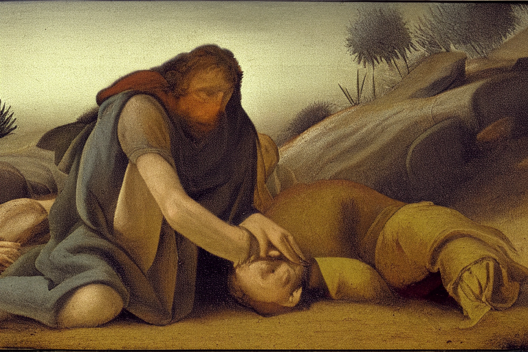 Parable of the Good Samaritan