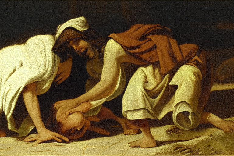 Parable of the Good Samaritan