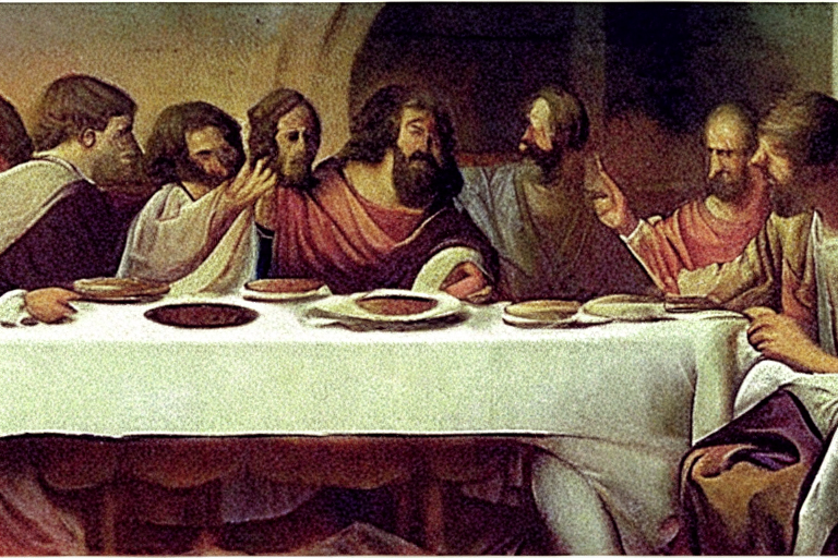 Luke 24 and the rejection of the banquet