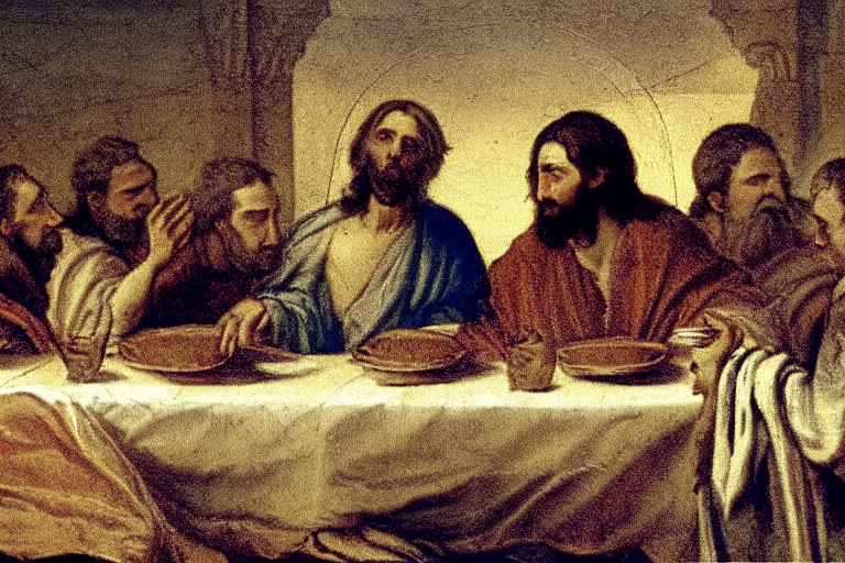 Luke 24 and the rejection of the banquet