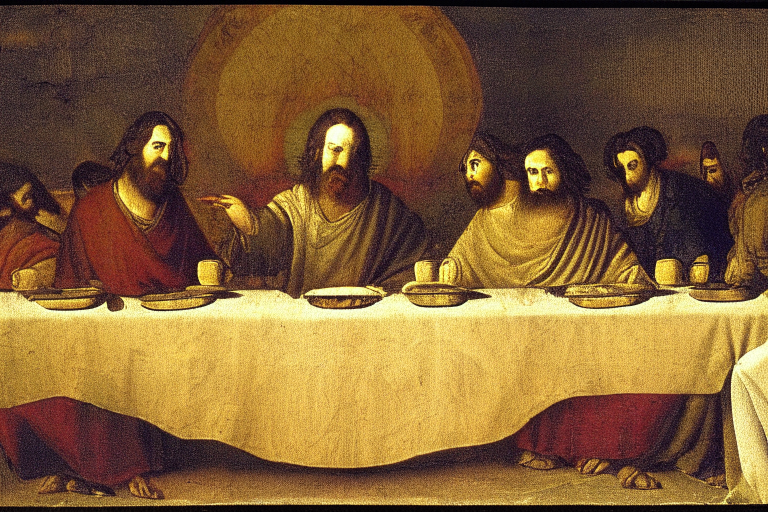 The Parable of the Great Supper