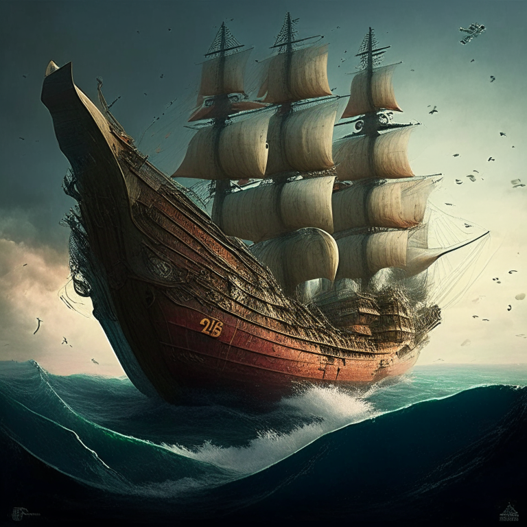 Entendido, Frota Estelar. Todos os navios, recue!