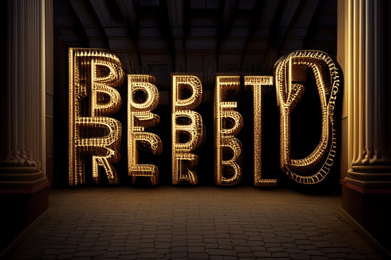 the words 'poetry recital' in large letters