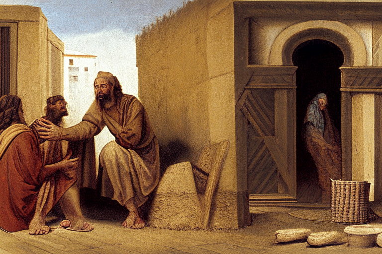 Parable of the Tenants