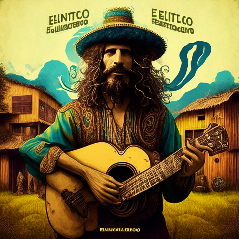 Electro folky Argentinian style