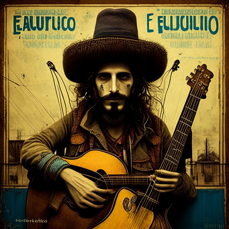 Electro folky Argentinian style