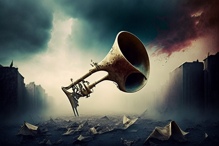 The Last Trumpet of the Apocalypse