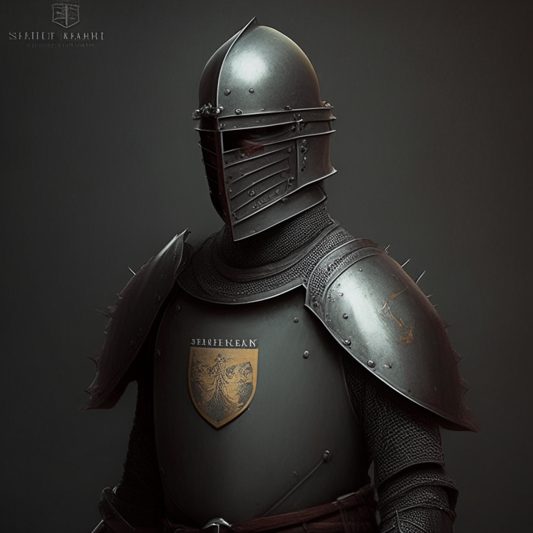 Straight guard