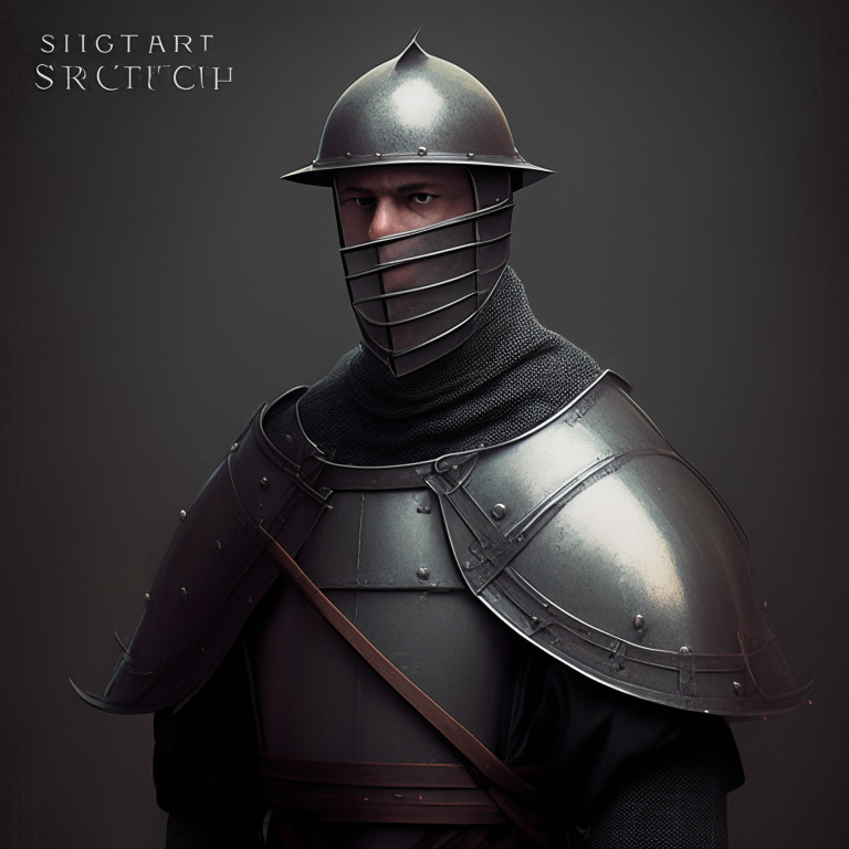 Straight guard