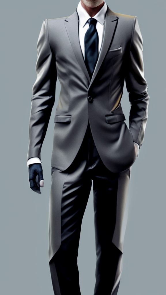 use reference image-36 to show full suit