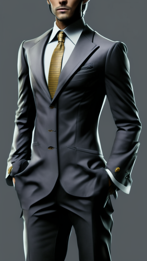 use reference image-36 to show full suit